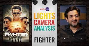 Siddharth Anand Interview With Baradwaj Rangan | Fighter | Lights Camera Analysis
