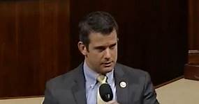 Representative Adam Kinzinger starts ‘Country First’ movement