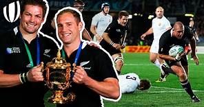The UNBEATABLE All Blacks! | How New Zealand won the 2011 Rugby World Cup