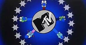 MTV ENTERTAINMENT STUDIOS logo (Widescreen Version)