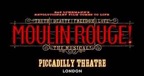 Moulin Rouge! The Musical Tickets - London Tickets | West EndTheatre