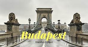 COSA VEDERE A BUDAPEST 4K - L'Ungheria più bella