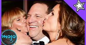 ¡10 Famosos que INTENTARON avisarnos sobre Harvey Weinstein!
