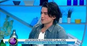 Jackson Gallagher's road to fame