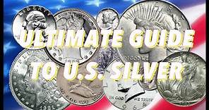 Ultimate Beginner's Guide to U.S. Silver Coins