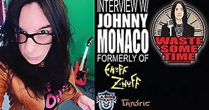 JOHNNY MONACO - ENUFF Z'NUFF, Upcoming Solo Music, RATT Audition & Much More