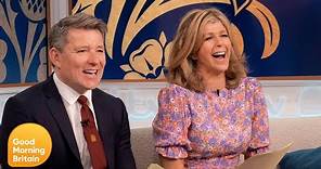 Happy Birthday Kate Garraway! Celebrating Her Most Iconic Moments | Good Morning Britain