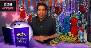 Bedtime Stories | David Schwimmer reads The Smeds and The Smoos | CBeebies