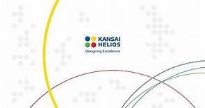 KANSAI HELIOS – Designing Excellence