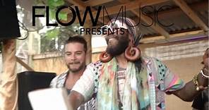 Flow Music Presents - Osunlade