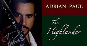Adrian Paul - The Highlander Interview
