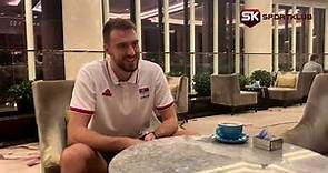 Marko Gudurić za Sport Klub o Reprezentaciji, Željku Obradoviću, NBA ligi | SPORT KLUB KOŠARKA