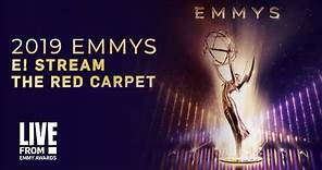 Emmys Live Stream 2019 "E! Stream the Red Carpet"
