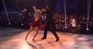 Macy's Stars Of Dance-tWitch & Allison Holker w Lindsey Sterling-Week-7-Results