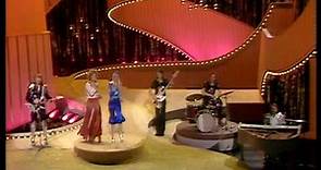 Eurovision 1974 Sweden: ABBA - "Waterloo"