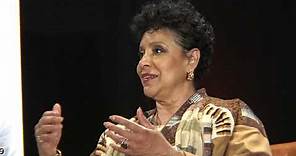 Moderated Conversation with Phylicia Rashad -May 2019