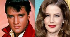 The Eerie Connections Between Elvis' Birth & Lisa Marie's Death