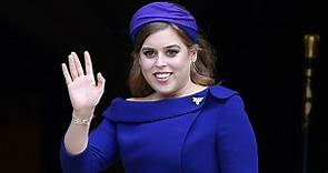 Why Princess Eugenie's Sister Princess Beatrice Read a 'Great Gatsby' Excerpt at the Royal Wedding