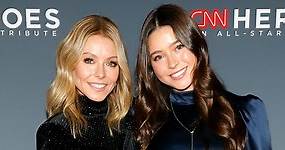 Kelly Ripa Shares Tribute to Daughter Lola Consuelos on Instagram