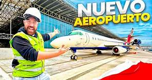 ASÍ será EL NUEVO MEGA AEROPUERTO de LIMA!!