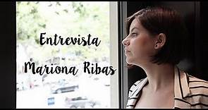 MARIONA RIBAS , "AMAR ES PARA SIEMPRE" | ENTREVISTA | JULIO 2017