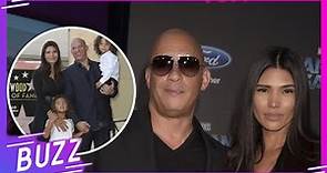 Así es la secreta vida familiar de Vin Diesel con Paloma Jiménez, su pareja sentimental | Buzz