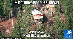 What happened at Ruby Ridge and who was at fault? - Jimmy Akin's Mysterious World