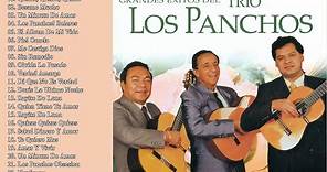Trio Los Panchos- Sus Grandes Exitos Inolvidables- Boleros De Oro- Viejitas Pero Bonitas