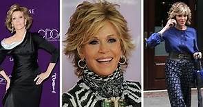 Jane Fonda: Short Biography, Net Worth & Career Highlights