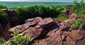 That's So Minnesota: Blue Mounds State Park