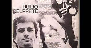 DUILIO DEL PRETE PAN 1969