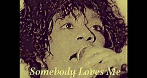 Somebody Loves Me - Cynthia McPherson