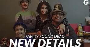 New details revealed after family found dead: Here's what we know