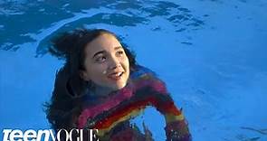 Rowan Blanchard and Yara Shahidi's Teen Vogue Cover Shoot | Teen Vogue