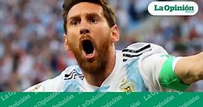Lionel Messi ganó el premio The Best 2023 y es el máximo ganador del galardón | La Opinión