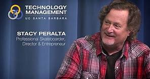 Stacy Peralta Professional Skateboarder, Director and Entrepreneur