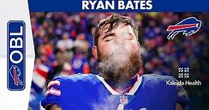 Ryan Bates: "We're Not Going to Take Any Crap" | One Bills Live | Buffalo Bills