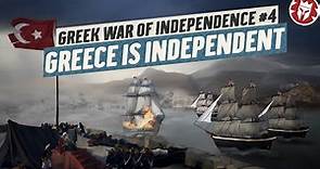 Greek War of Independence: Modern Greece is Born - History DOCUMENTARY