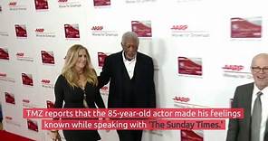 Morgan Freeman Thinks Black History Month Is Insulting