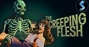 The Creeping Flesh | Full Horror Movie | Christopher Lee | Peter Cushing | Lorna Heilbron