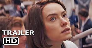 YOUNG WOMAN AND THE SEA Official Trailer (2024)