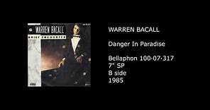 WARREN BACALL - Danger In Paradise - 1985