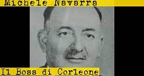 Michele Navarra "La storia della mafia a Corleone-dal dopoguerra ad oggi"