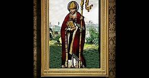 Saint of the Day — June 7 — Saint Robert of Newminster#saintoftheday