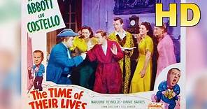 The Time of Their Lives HD - 1946 - Abbott and Costello