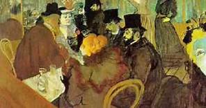 Life of Henry Toulouse-Lautrec