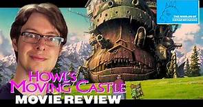 Howl's Moving Castle / Hauru no ugoku shiro (2004) - Movie Review | Hayao Miyazaki | Studio Ghibli