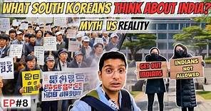 Visiting South Korean University with Koreans 🇰🇷 (SHOCKING REALITY 😱)