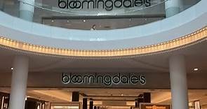 Bloomingdale's In Roosevelt Field Mall, NY