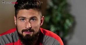 Olivier Giroud - 'It was always Arsenal'